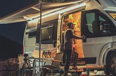 Camping Le Bois Joli Vendée - Emplacement avec électricité - Camping Le Bois Joli