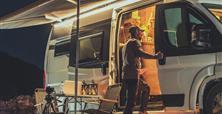 Camping Le Bois Joli Vendée - Emplacement avec électricité - Camping Le Bois Joli