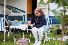 Camping Le Bois Joli Vendée - Camping car Noirmoutier - Camping Le Bois Joli