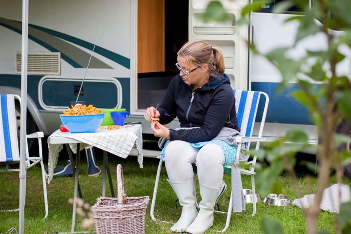 Camping Le Bois Joli Vendée - Camping car Noirmoutier - Camping Le Bois Joli