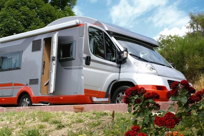 Camping Le Bois Joli Vendée - Camping car emplacement - Camping Le Bois Joli