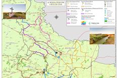 Camping Le Bois Joli Vendée - Sentiers pédestres Bois de Céné - Camping Le Bois Joli