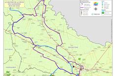 Camping Le Bois Joli Vendée - Sentier de la Croix des Guignards - Camping Le Bois Joli