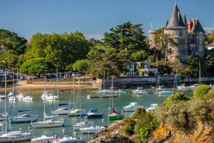 Pornic - Camping Le Bois Joli