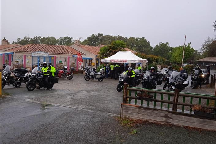 Camping Le Bois Joli Vendée - Les Anges Gardiens de Nantes - Camping Le Bois Joli