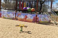 Camping Le Bois Joli-Lagon-Vendée-85-4 étoiles Vendée-Challans-Pornic-Noirmoutiers-Piscine-Animations-Maeva-Camping Famille- cigogne - étang -aire de jeux - Camping Le Bois Joli