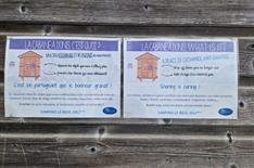 Camping Le Bois Joli - Eco - responsable - troc - lagon - animaux - savane - aire de jeux - vendée - noirmoutier - Camping Le Bois Joli