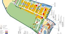 Plan du Camping Bois Joli Vendee - Camping Le Bois Joli