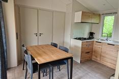 Camping proche Saint jean de mont Mobil-home équipé - Camping Le Bois Joli