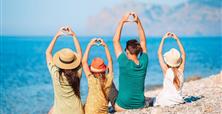 la famille au camping le bois joli  - Camping Le Bois Joli