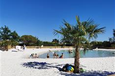 lagon Vendée près de st jean Monts - Camping Le Bois Joli
