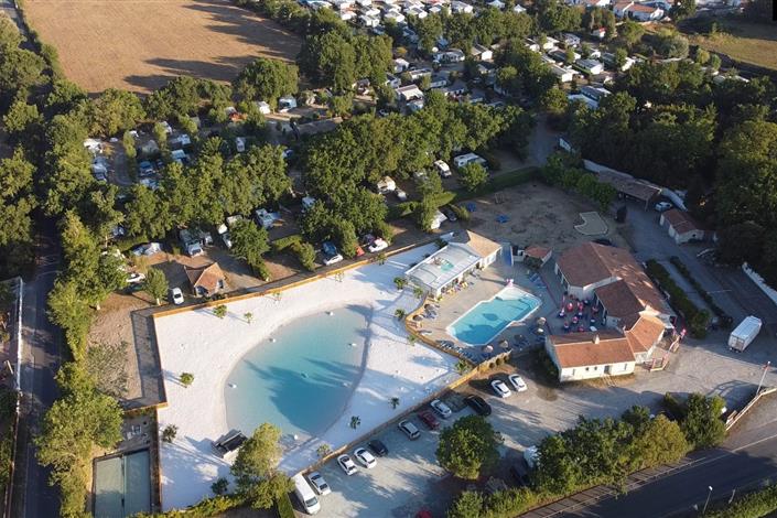 lagon Vendée, lagon près de Pornic - Camping Le Bois Joli