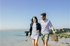 balade à Noirmoutier proche du camping le Bois joli  - Camping Le Bois Joli