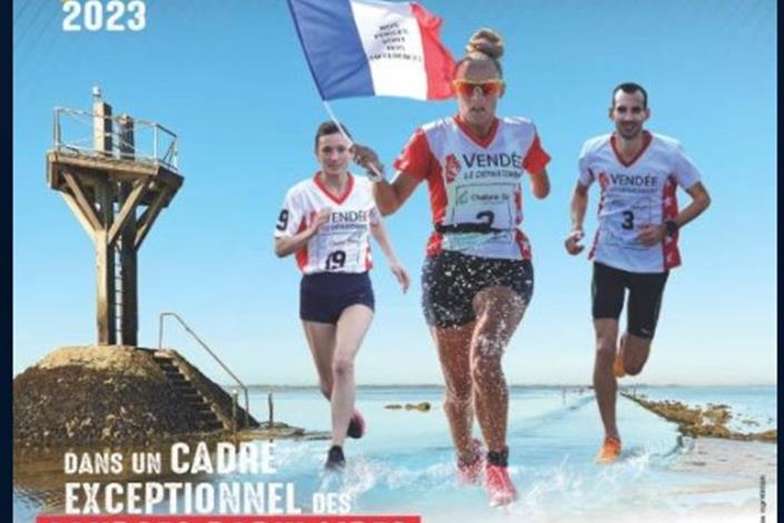 course  Noirmoutier camping le bois joli vendee - Camping Le Bois Joli