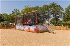 aire de jeux Vendée camping le bois joli 4 étoiles Noirmoutier maeva - Camping Le Bois Joli