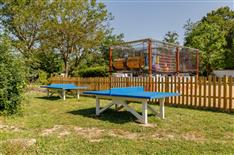 aire de jeux Vendée camping le bois joli 4 étoiles Noirmoutier maeva - Camping Le Bois Joli
