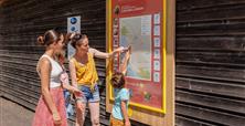 Visite aux alentours du camping le bois joli lagon vendée  - Camping Le Bois Joli
