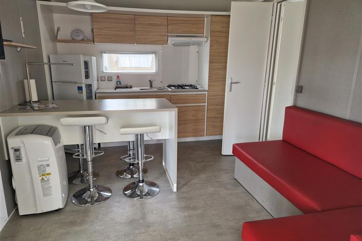 O'Hara 865S 2CH2SDB - Camping Le Bois Joli
