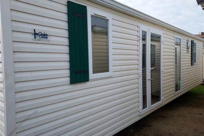Rideau Elegance 900 - Camping Le Bois Joli