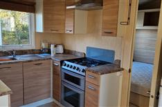 Mobil-home sur Parcelle Challans - Camping Le Bois Joli