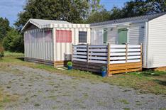 Camping Le Bois Joli-Lagon-Vendée-85-4 étoiles-Challans-Pornic-Noirmoutiers-Piscine-Animations-Maeva-Camping Famille-cigogne-miniferme - Camping Le Bois Joli