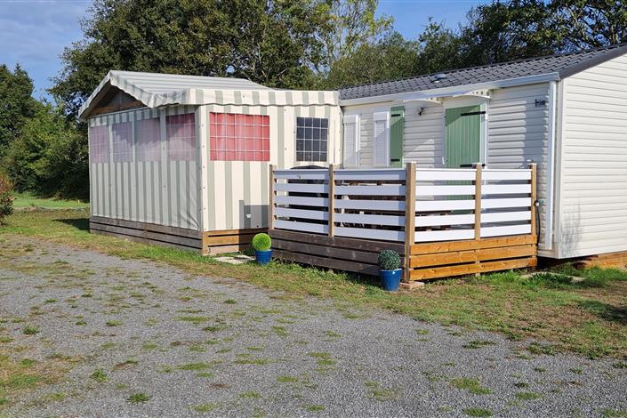 Camping Le Bois Joli-Lagon-Vendée-85-4 étoiles-Challans-Pornic-Noirmoutiers-Piscine-Animations-Maeva-Camping Famille-cigogne-miniferme - Camping Le Bois Joli
