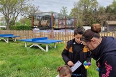 camping le bois joli - lagon - piscine - miniferme - pâques - bois de céné - noirmoutier - famille - vacances  - Camping Le Bois Joli