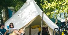 Camping Le Bois Joli - lagon - piscine - vélo - vacances - campeurs - noirmoutier - ile d'yeu - Camping Le Bois Joli