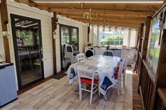 MH Rideau Genoa Trio ref 111 - Camping Le Bois Joli