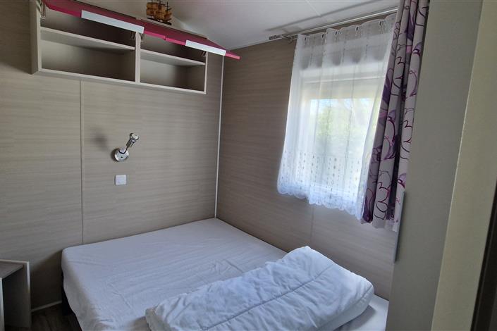 MH Rideau Genoa Trio ref 111 - Camping Le Bois Joli