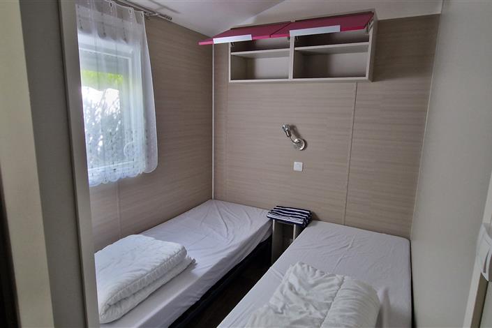 MH Rideau Genoa Trio ref 111 - Camping Le Bois Joli