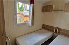 Camping le bois joli Mobil-home Elegance 900 OME 133 - Camping Le Bois Joli