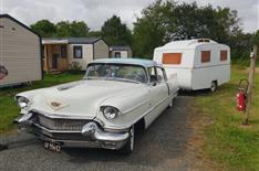 2024 - Week-end US DREAM CARS - Camping Le Bois Joli