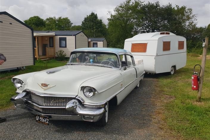 2024 - Week-end US DREAM CARS - Camping Le Bois Joli