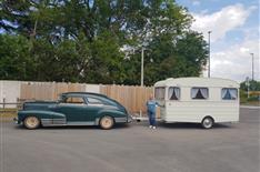 2024 - Week-end US DREAM CARS - Camping Le Bois Joli
