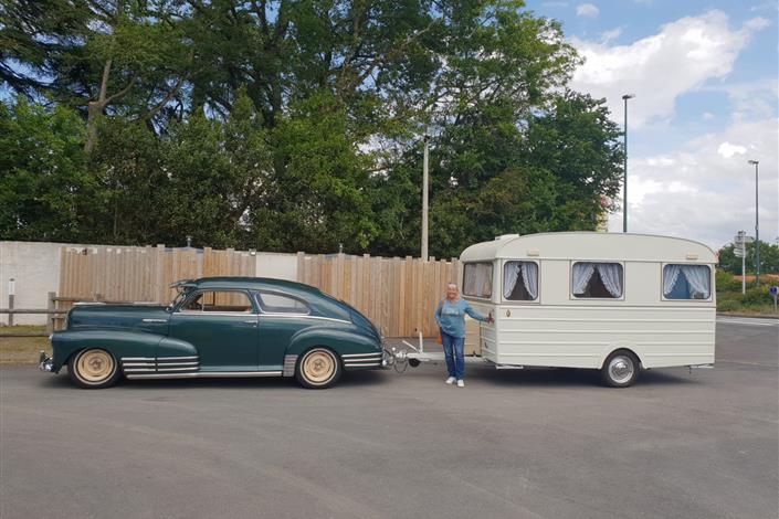 2024 - Week-end US DREAM CARS - Camping Le Bois Joli