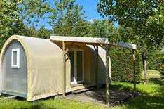 Coco Sweet sans sanitaire camping Pornic - Camping Le Bois Joli