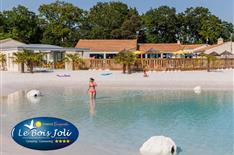 Camping Le Bois Joli - lagon - piscine - noirmoutier - mini ferme - pornic - voiture classiques - animations - pétanque - Camping Le Bois Joli