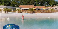 Camping Le Bois Joli - lagon - piscine - noirmoutier - mini ferme - pornic - voiture classiques - animations - pétanque - Camping Le Bois Joli