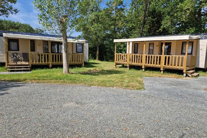 Camping Le Bois Joli - lagon - piscine - noirmoutier - mini ferme - pornic - voiture classiques - animations - pétanque - Camping Le Bois Joli