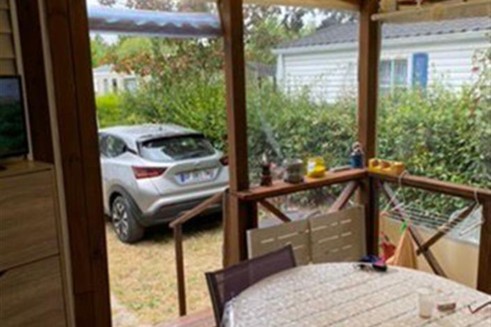 Camping Le Bois Joli - lagon - piscine - noirmoutier - mini ferme - Camping Le Bois Joli