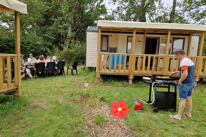 Accueil de groupes Camping Le Bois Joli - Vendée - Lagon - Piscine - Famille - Animations - Mini ferme - Camping Le Bois Joli