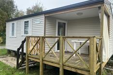 Mobil-home O'Hara 734T proche Noirmoutiers - Camping Le Bois Joli