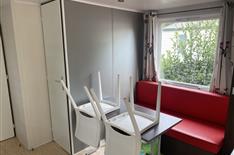 Mobil-home O'Hara 734T famille proche Challans - Camping Le Bois Joli