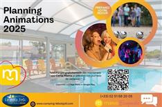 Camp'Maeva App - Camping Le Bois Joli - Vendée - Camping Le Bois Joli