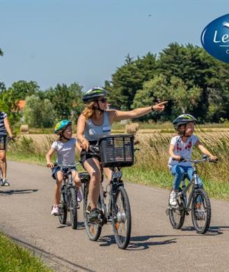 Camping Le Bois Joli