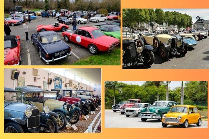 Camping Le Bois Joli - lagon - piscine - noirmoutier - mini ferme - pornic - voiture classiques - animations - pétanque - Camping Le Bois Joli