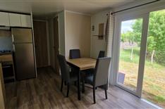 Camping Le Bois Joli - Bora Bora - résident - 4 étoiles - Camping Le Bois Joli