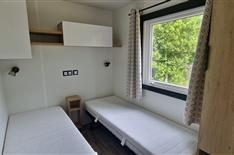 Camping Le Bois Joli - Bora Bora - résident - 4 étoiles - Camping Le Bois Joli