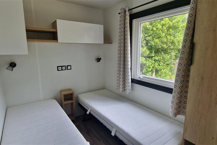 Camping Le Bois Joli - Bora Bora - résident - 4 étoiles - Camping Le Bois Joli
